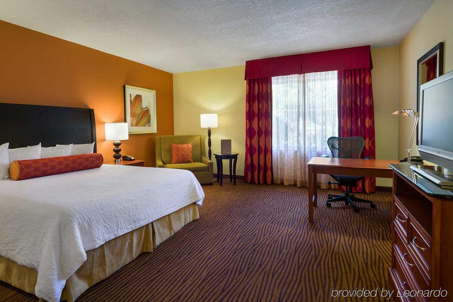 Hilton Garden Inn Tampa Ybor Historic District Quarto foto