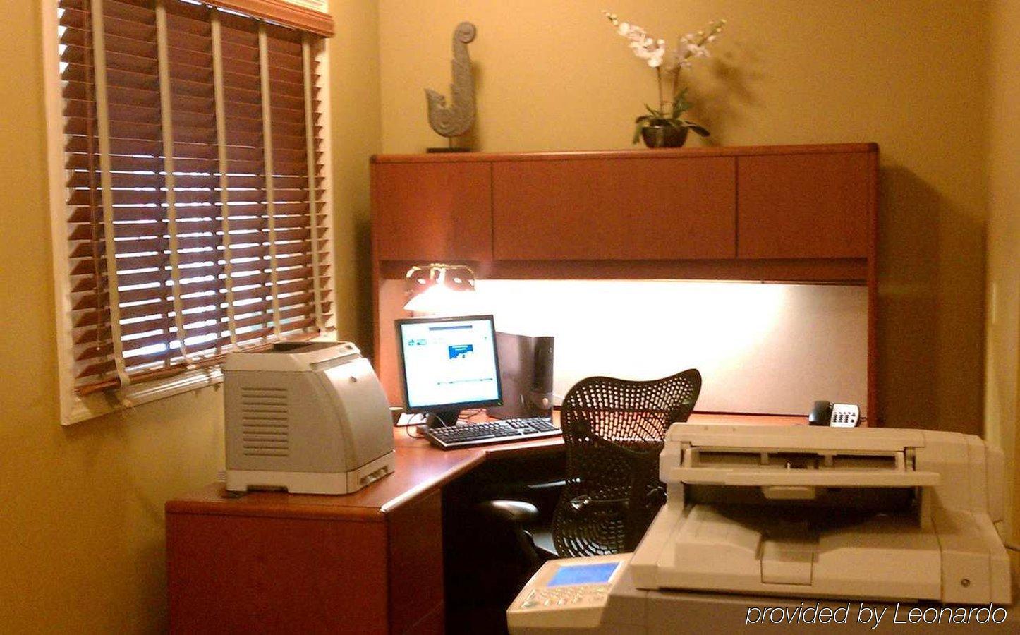 Hilton Garden Inn Tampa Ybor Historic District Facilidades foto